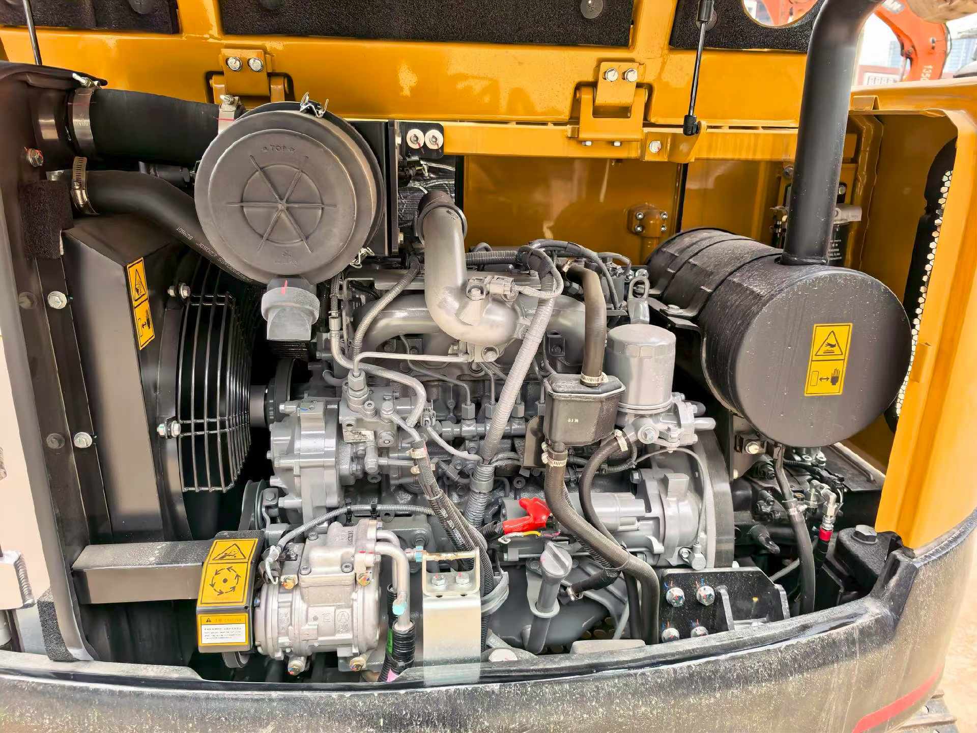 Buy Sany SY60 Used Excavator / 7 Used Sany SY60 Excavator 2025 Model / 7