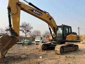 Buy Sany SW305K Used Excavator / 2 Used Sany SW305K Excavator 2021 Model / 2