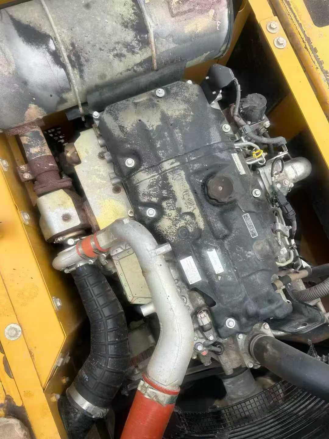 Buy Sany SY205H Used Excavator / 6 Used Sany SY205H Excavator 2021 Model / 6