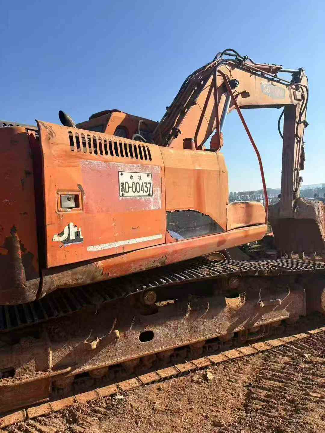 Buy Doosan S225 Used Excavator / 2 Used Doosan S225 Excavator 2016 Model / 2