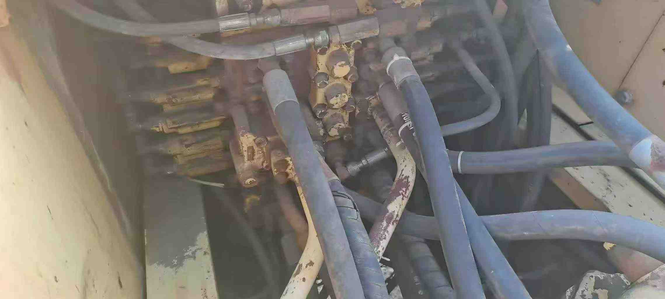 Buy Komatsu PW220-7 Used Excavator / 6 Used Komatsu PW220-7 Excavator 2016 Model / 6