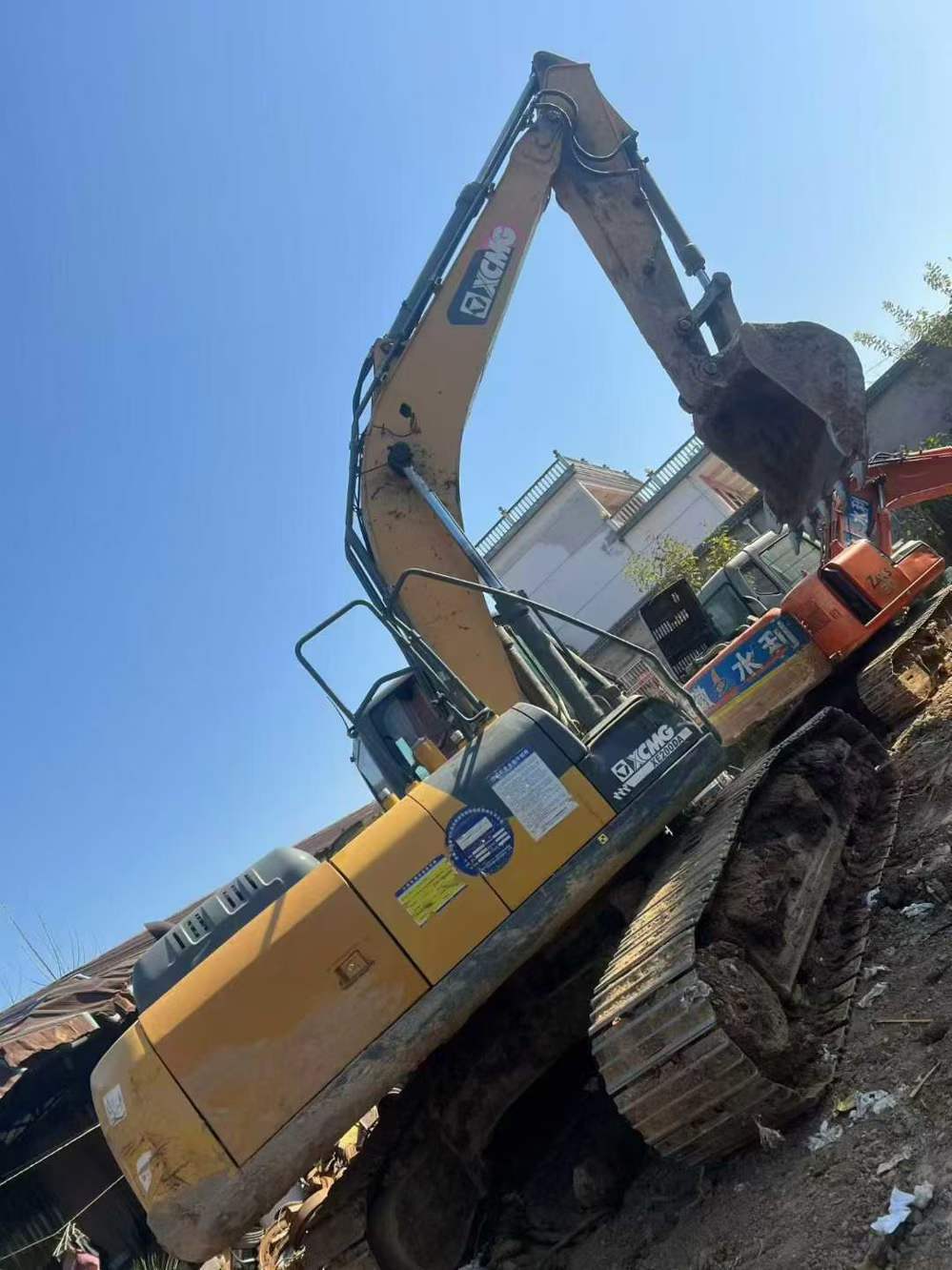 Buy XCMG LW200 Used Excavator / 5 Used XCMG LW200 Excavator 2019 Model / 5