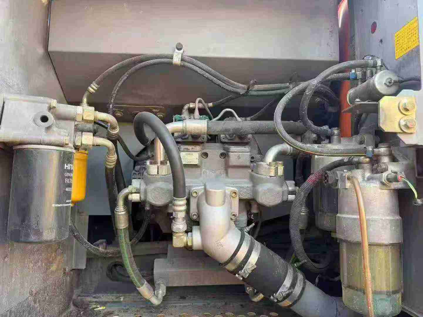 Buy Hitachi ZAXIS200 Used Excavator / 6 Used Hitachi ZAXIS200 Excavator 2016 Model / 6