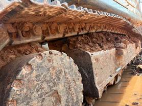 Buy Hyundai HX75 Used Excavator / 6 Used Hyundai HX75 Excavator 2020 Model / 6