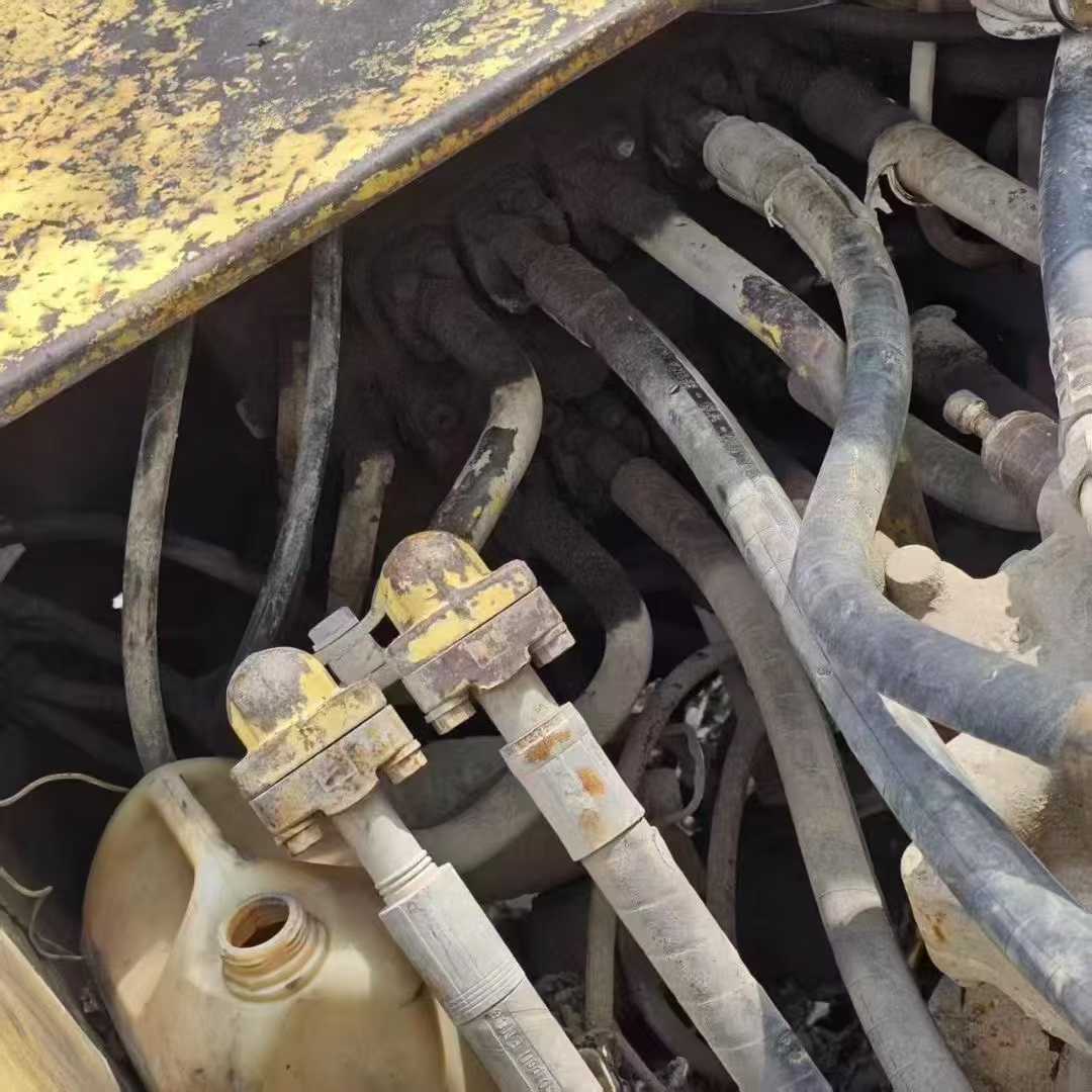 Buy Komatsu PC200-6 Used Excavator / 4 Used Komatsu PC200-6 Excavator 2016 Model / 4