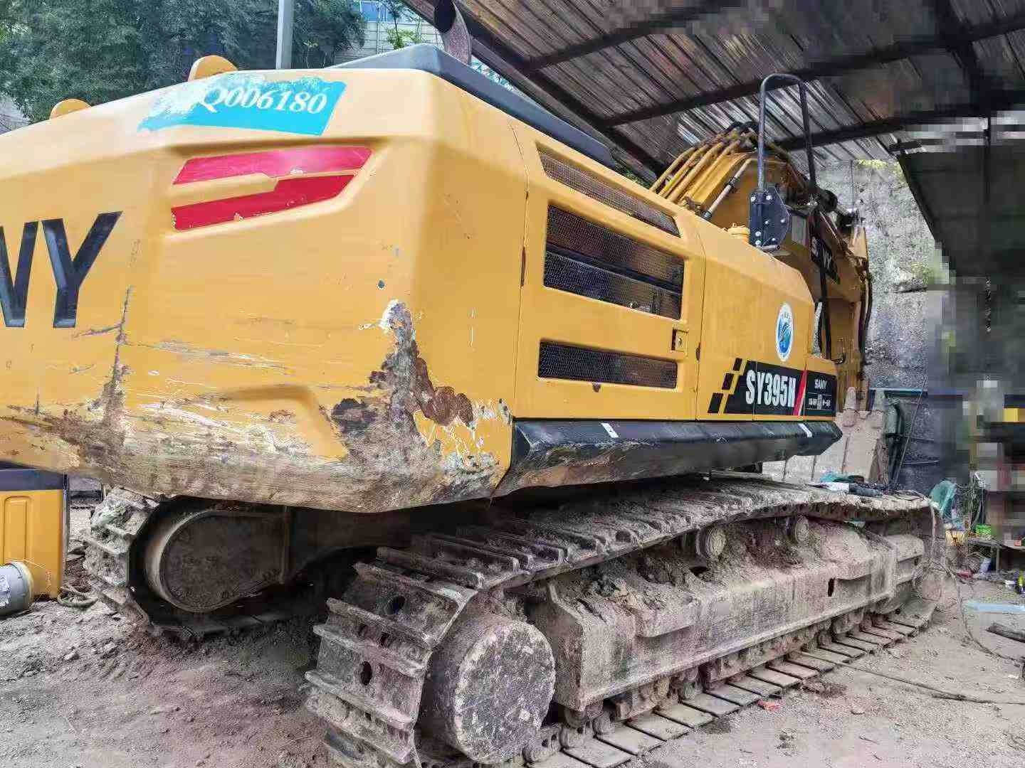 Buy Sany SY75 Used Excavator / 2 Used Sany SY75 Excavator 2016 Model / 2