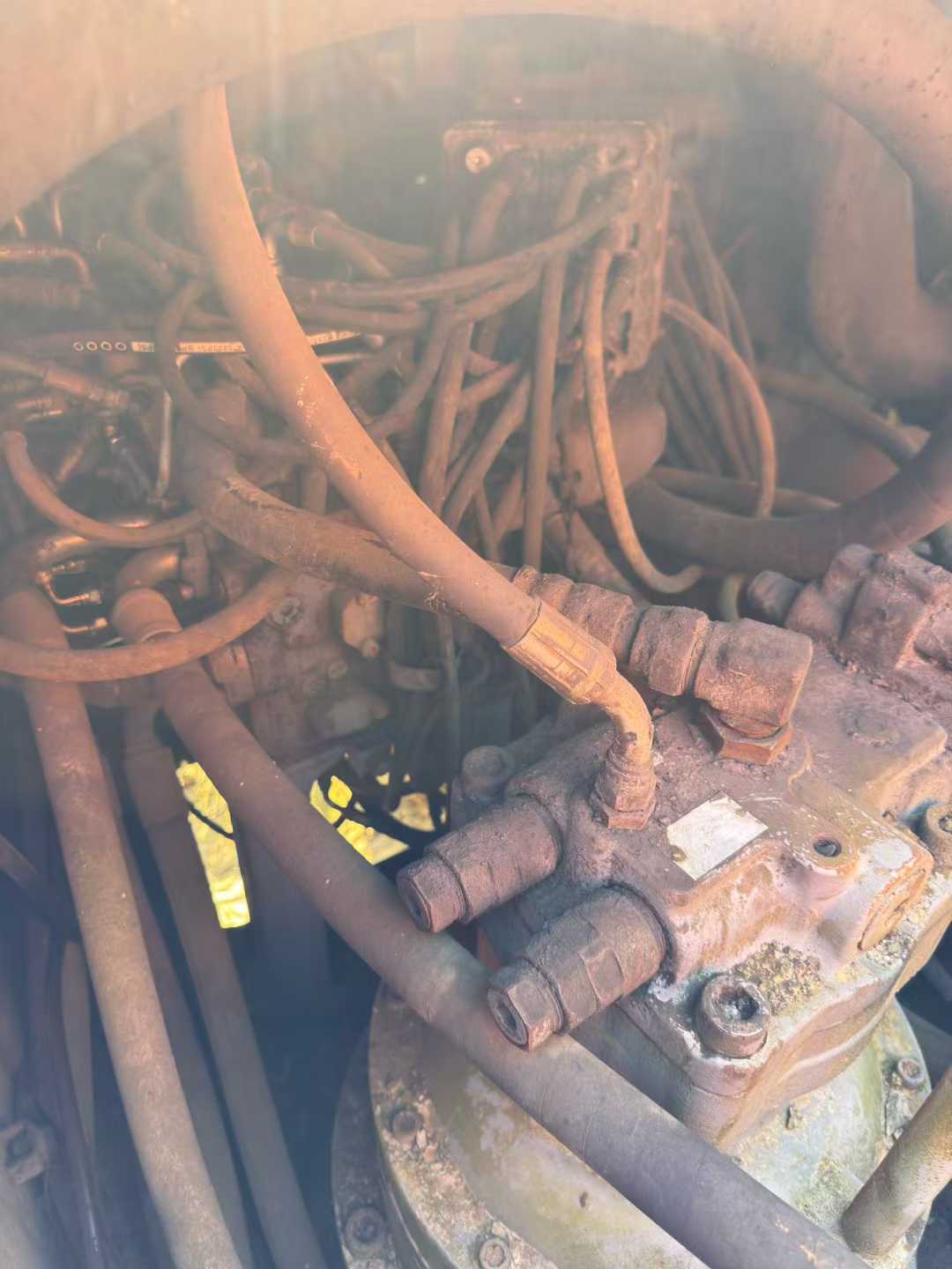 Buy Hitachi ZX50 Used Excavator / 4 Used Hitachi ZX50 Excavator 2016 Model / 4