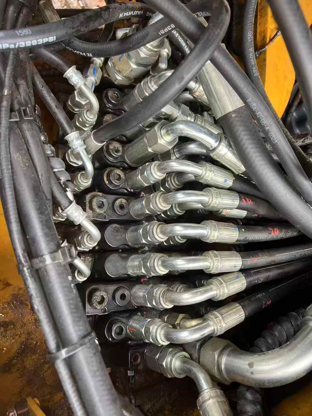 Buy XCMG XE35U Used Excavator / 6 Used XCMG XE35U Excavator 2021 Model / 6