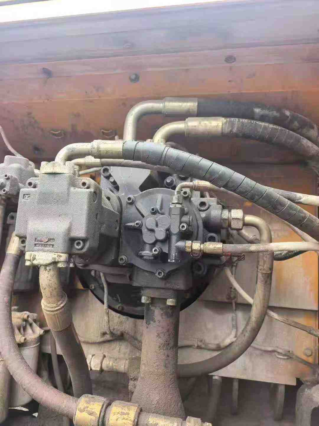 Buy Sany SY85 Used Excavator / 1