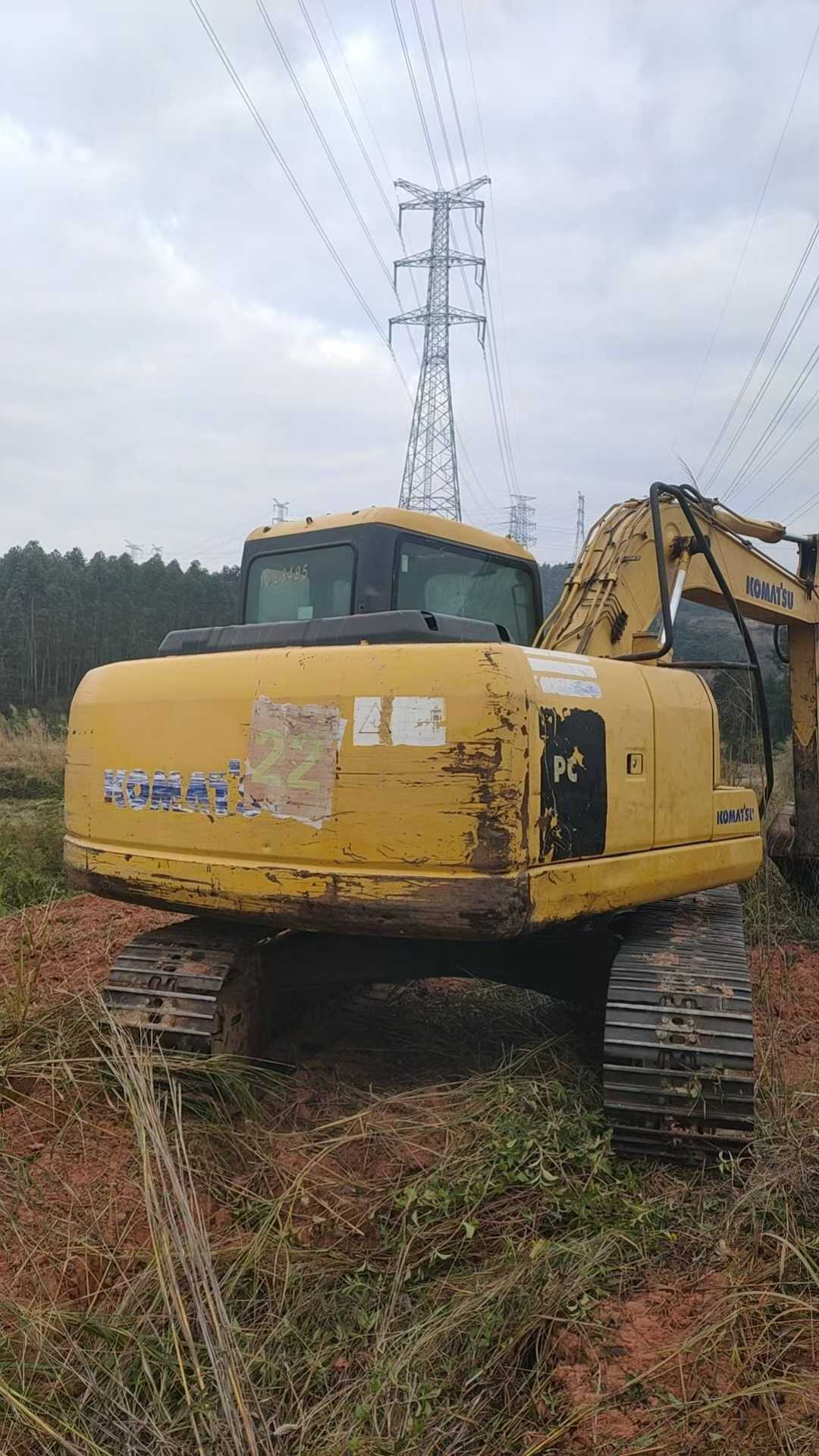 Buy Komatsu PC130 Used Excavator / 3 Used Komatsu PC130 Excavator 2016 Model / 3