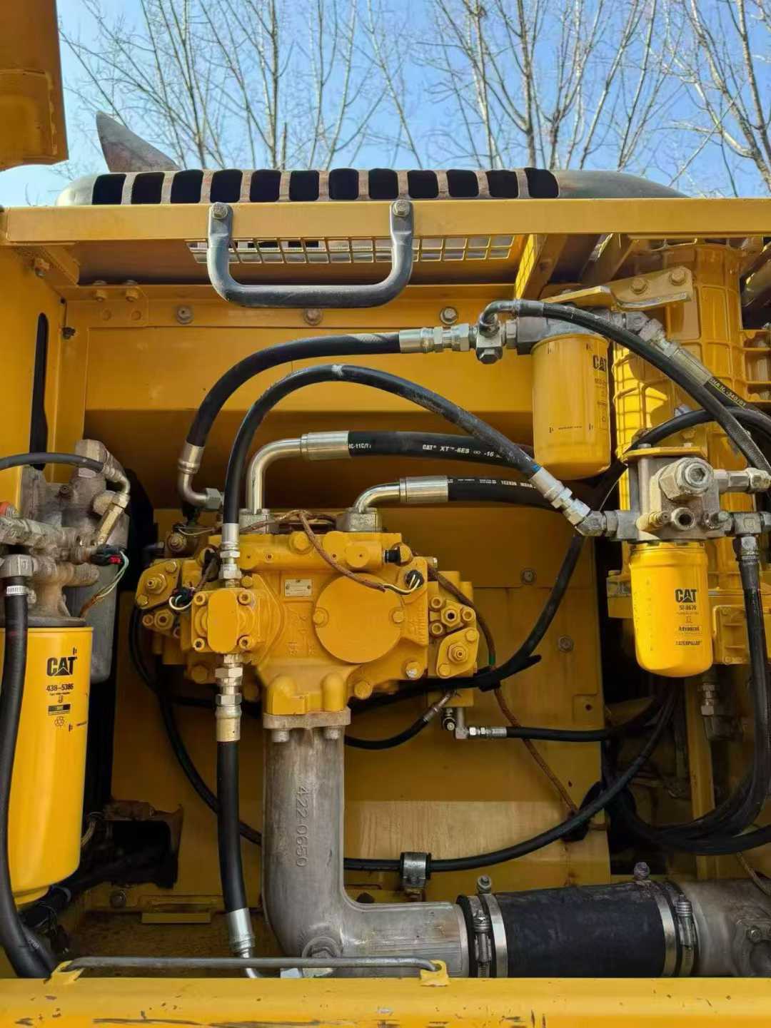 Buy Caterpillar 330L Used Excavator / 3 Used Caterpillar 330L Excavator 2017 Model / 3