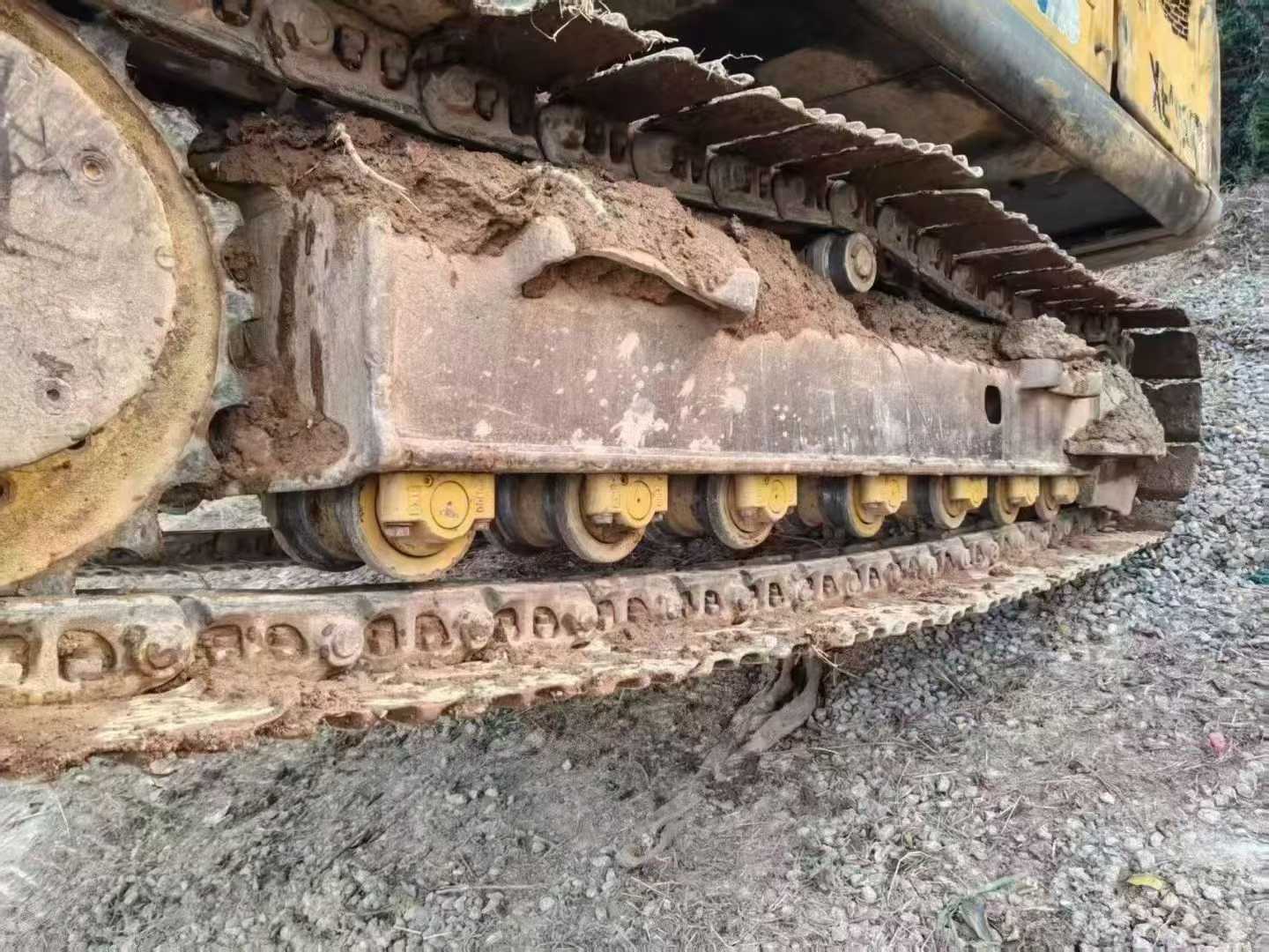 Buy XCMG XE135B Used Excavator / 7 Used XCMG XE135B Excavator 2014 Model / 7