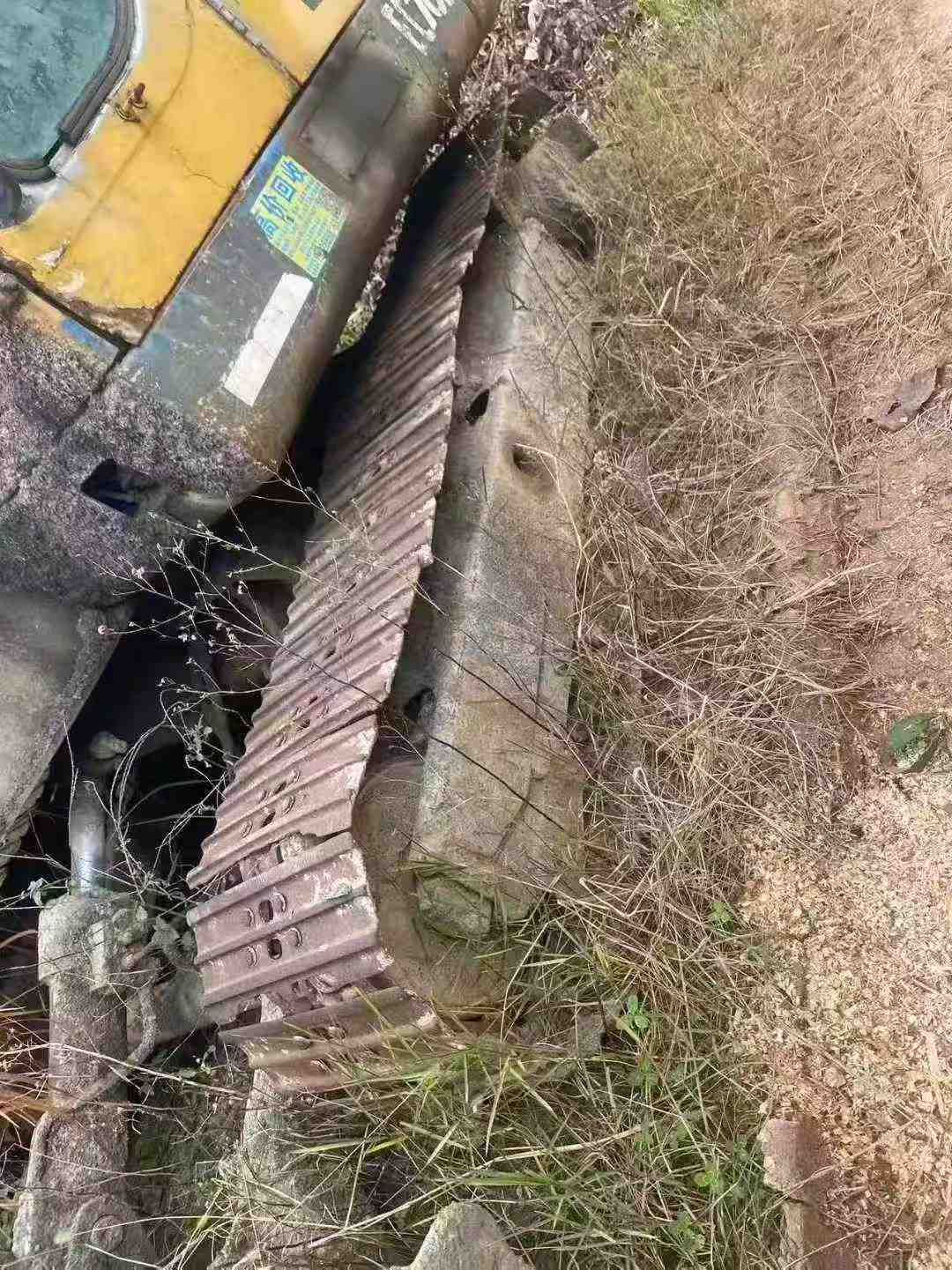 Buy Volvo EW55 Used Excavator / 3 Used Volvo EW55 Excavator 2016 Model / 3