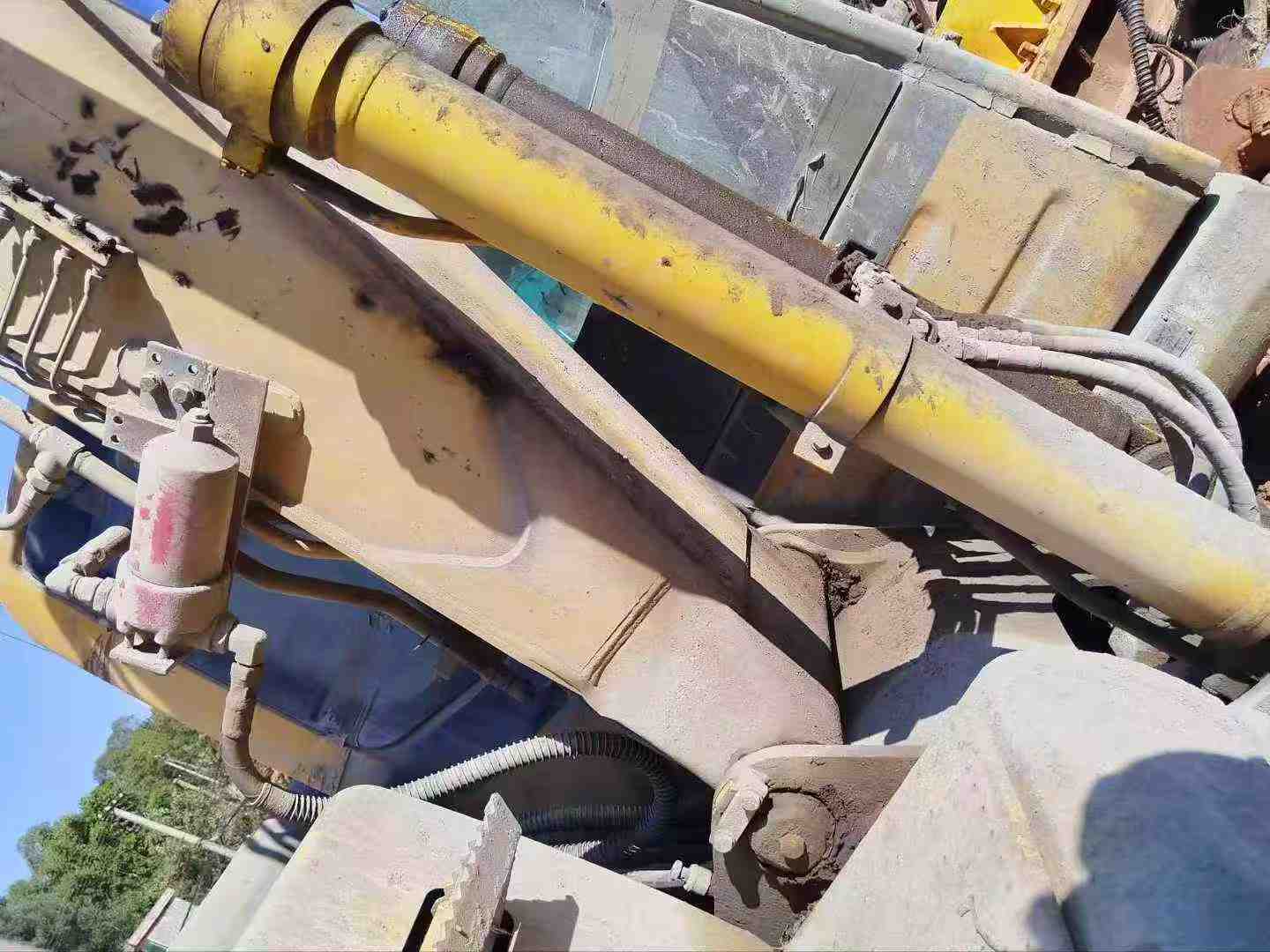 Buy Komatsu PC130-8 Used Excavator / 4 Used Komatsu PC130-8 Excavator 2016 Model / 4