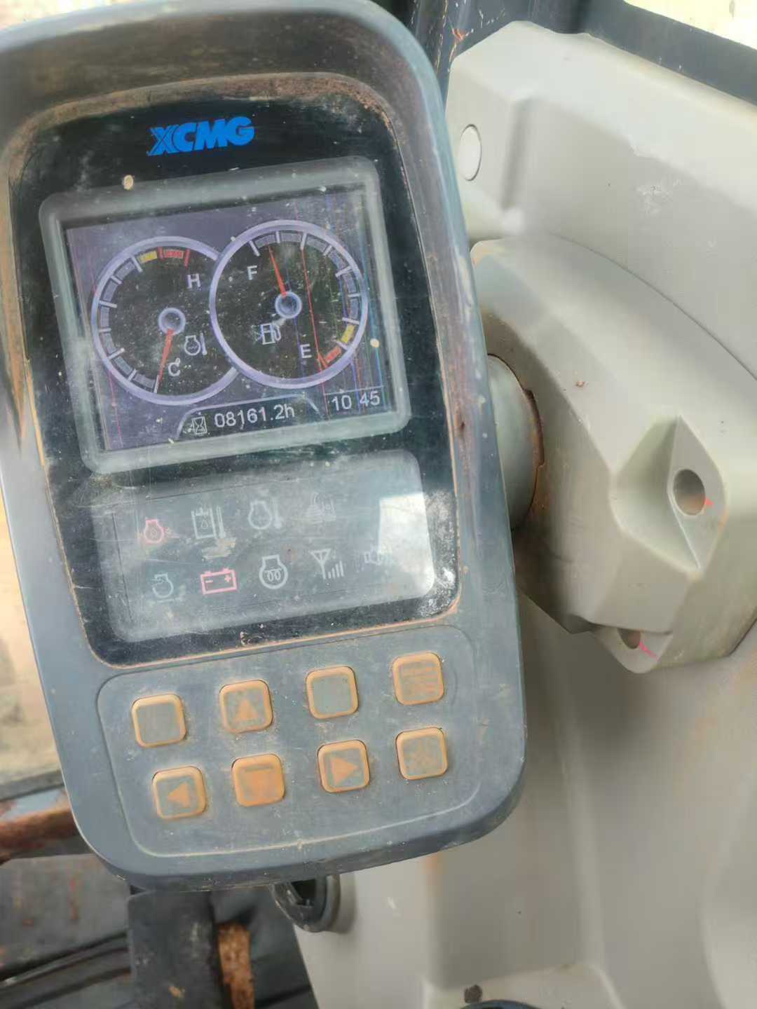 Buy XCMG XE60 Used Excavator / 4 Used XCMG XE60 Excavator 2018 Model / 4