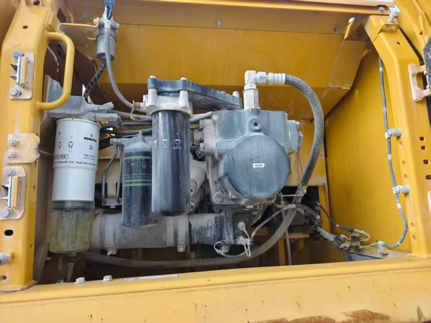 Buy Komatsu PC500LC-10M0 Used Excavator / 4 Used Komatsu PC500LC-10M0 Excavator 2020 Model / 4