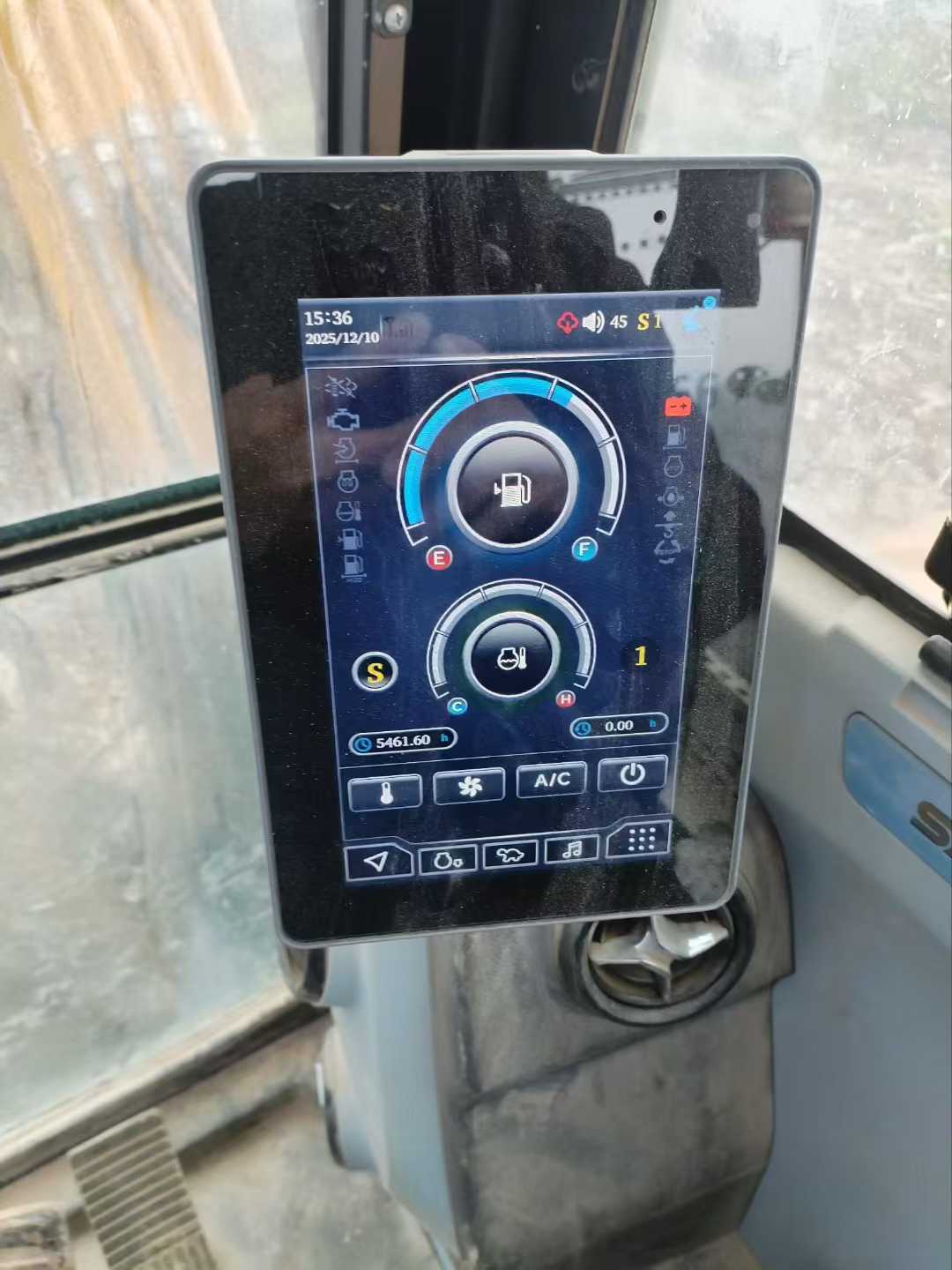 Buy Sany SY55 Used Excavator / 9 Used Sany SY55 Excavator 2021 Model / 9