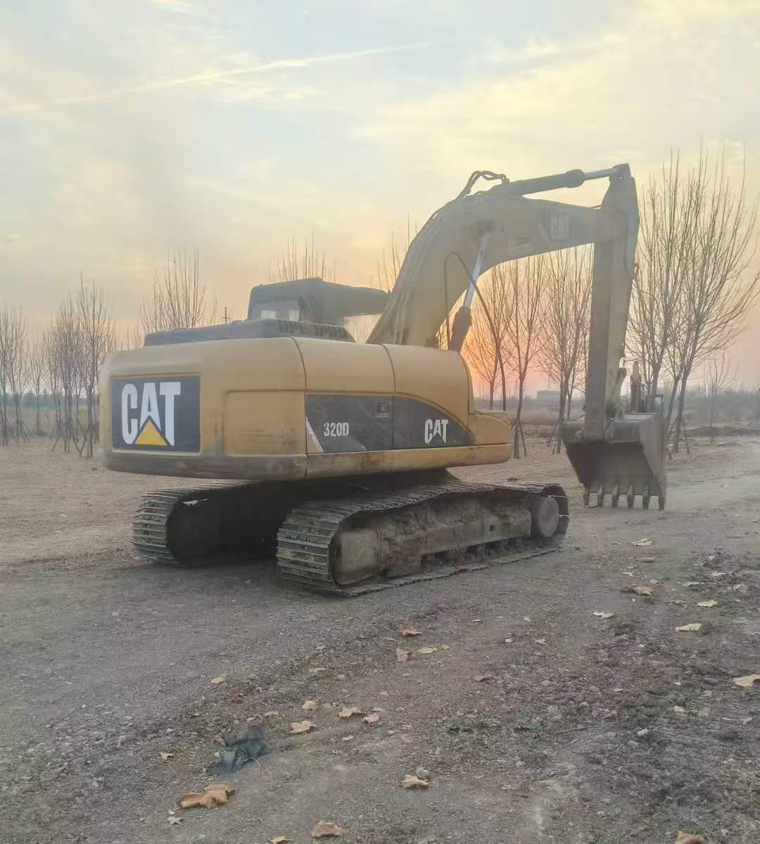 Buy Caterpillar 320D Used Excavator / 5 Used Caterpillar 320D Excavator 2016 Model / 5