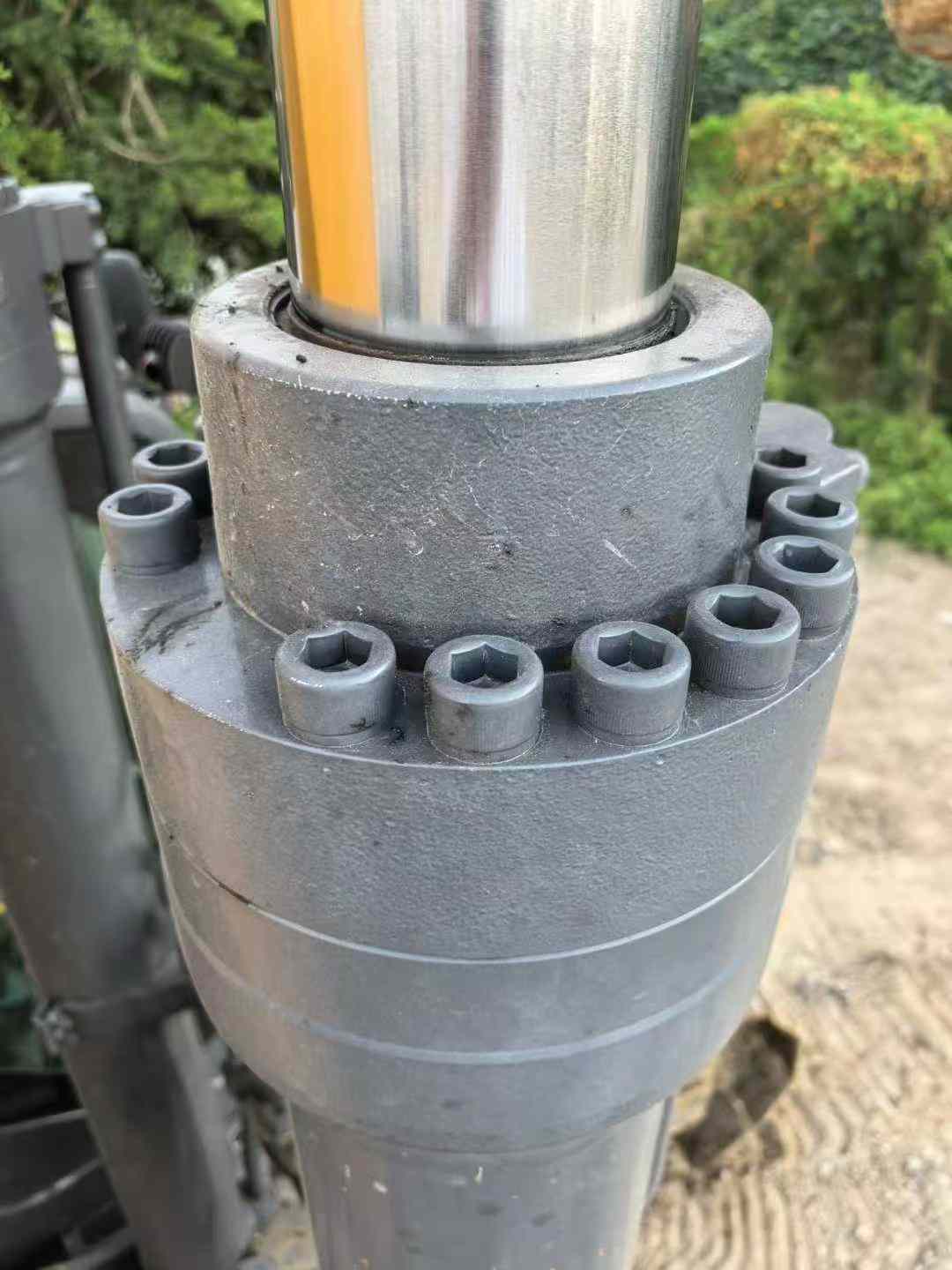 Buy XCMG LW550KV Used Excavator / 3 Used XCMG LW550KV Excavator 2022 Model / 3