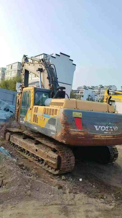 Buy Volvo EC60 Used Excavator / 1