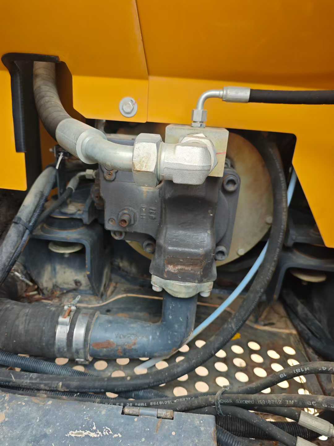 Buy XCMG XE75DA Used Excavator / 8 Used XCMG XE75DA Excavator 2019 Model / 8