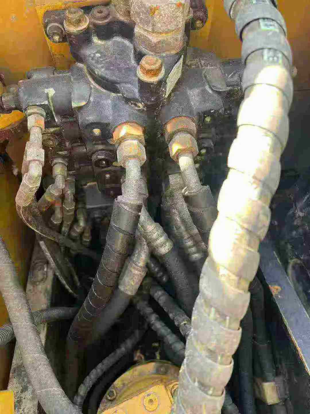 Buy Sany SY75 Used Excavator / 6 Used Sany SY75 Excavator 2018 Model / 6