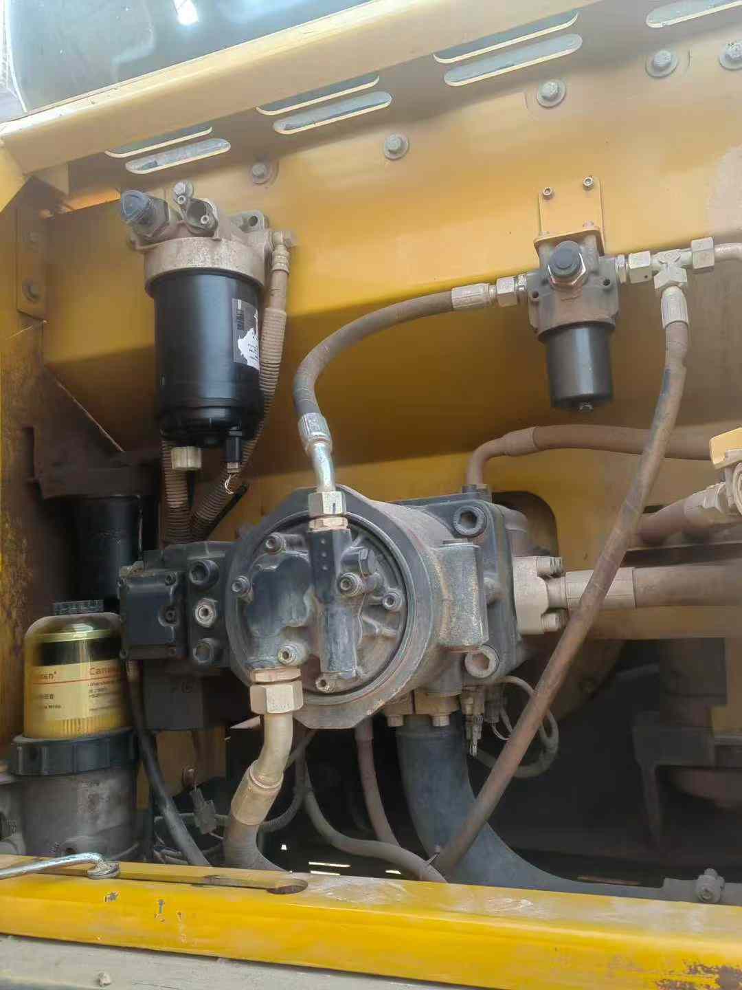 Buy XCMG XE215 Used Excavator / 7 Used XCMG XE215 Excavator 2021 Model / 7