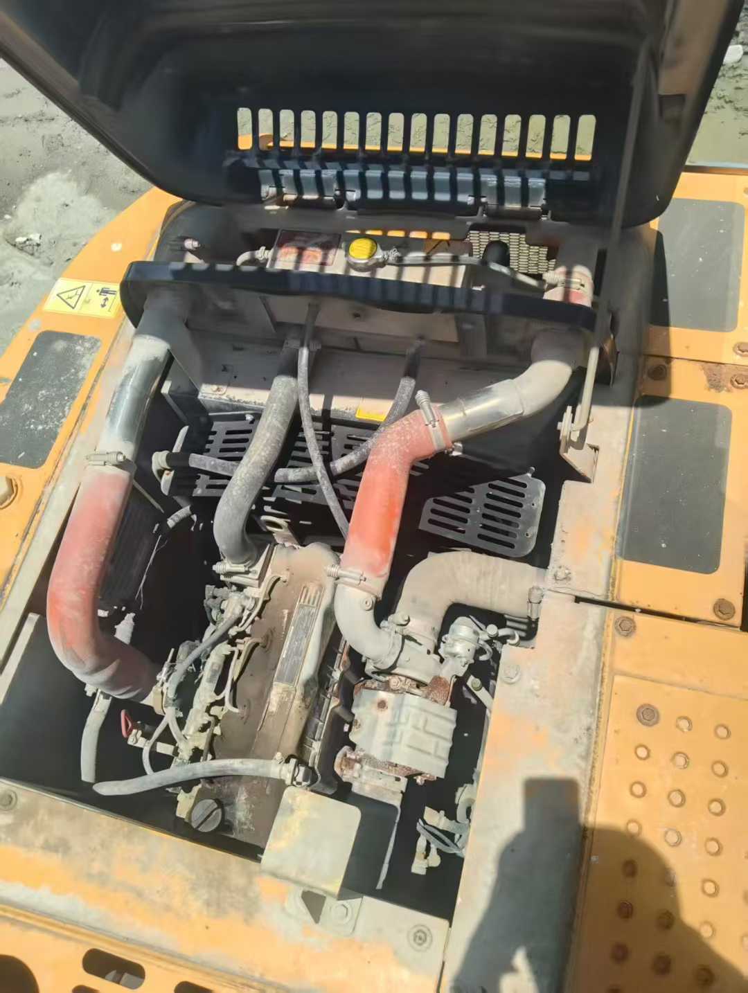 Buy XCMG XE135GA Used Excavator / 4 Used XCMG XE135GA Excavator 2020 Model / 4