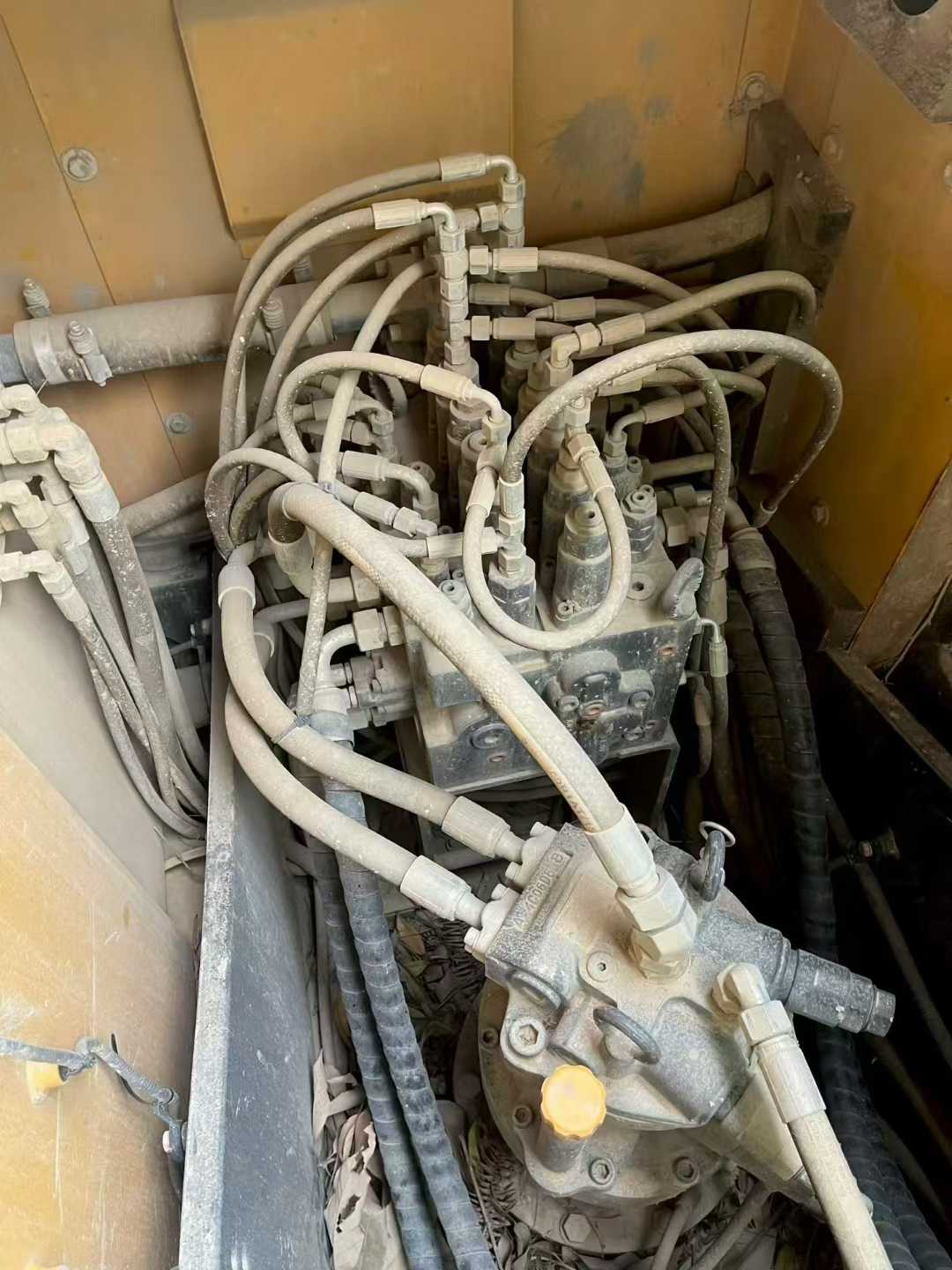 Buy XCMG XE80 Used Excavator / 3 Used XCMG XE80 Excavator 2024 Model / 3