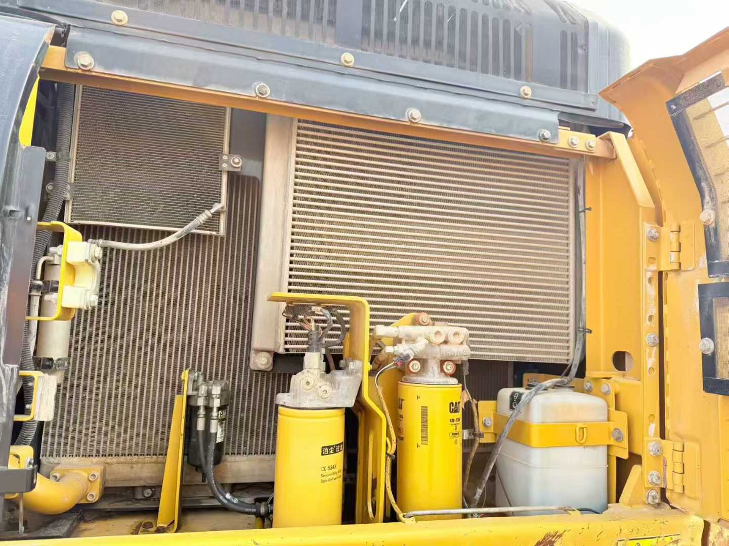 Buy Caterpillar 336FLH Used Excavator / 9 Used Caterpillar 336FLH Excavator 2018 Model / 9