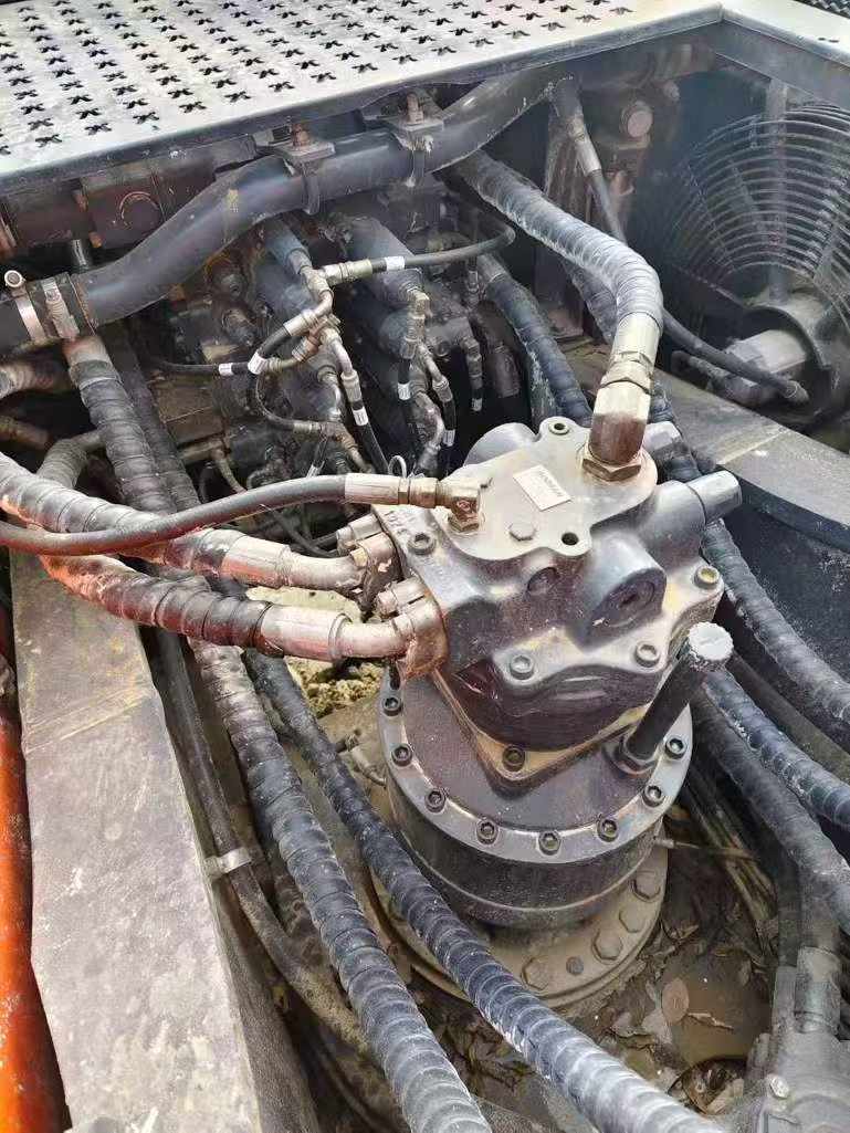 Buy Doosan DX80 Used Excavator / 4 Used Doosan DX80 Excavator 2021 Model / 4