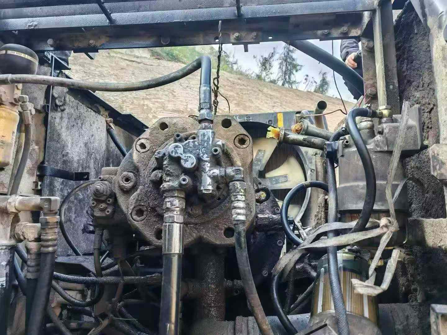 Buy Sumitomo SH60 Used Excavator / 4 Used Sumitomo SH60 Excavator 2012 Model / 4