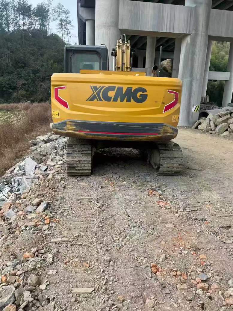 Buy XCMG XE80 Used Excavator / 2 Used XCMG XE80 Excavator 2024 Model / 2