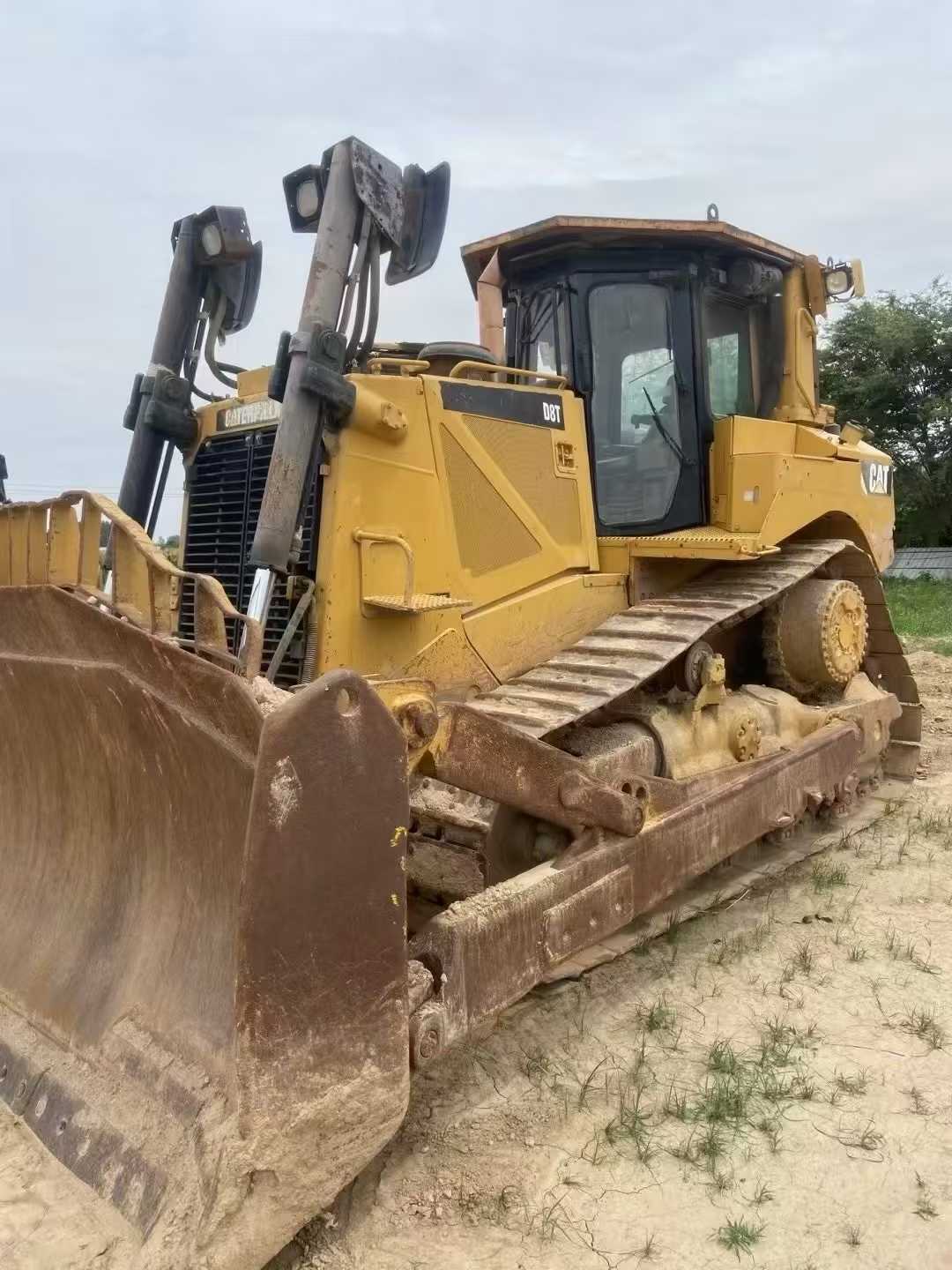 Buy Caterpillar CT08 Used Excavator / 3 Used Caterpillar CT08 Excavator 2016 Model / 3