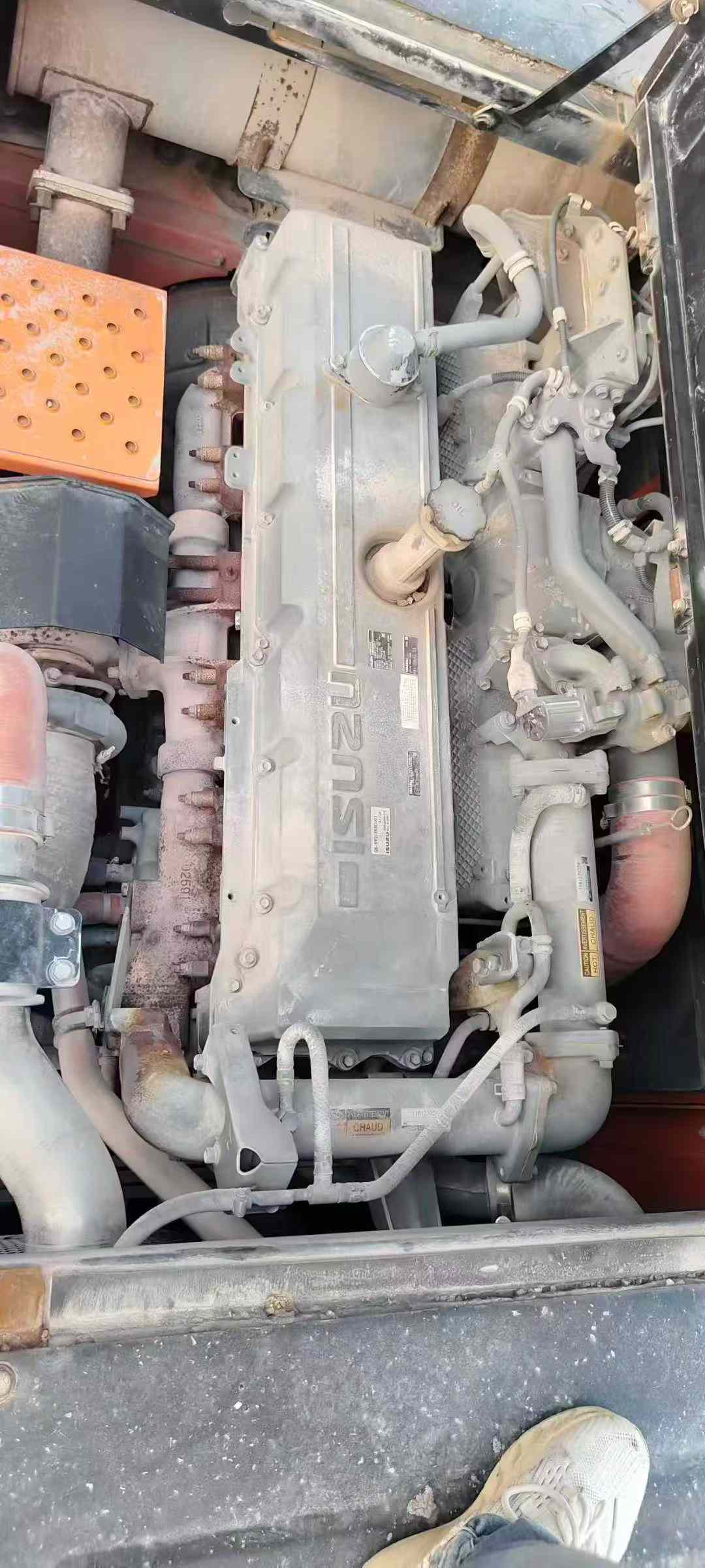 Buy Sany SY55 Used Excavator / 5 Used Sany SY55 Excavator 2021 Model / 5