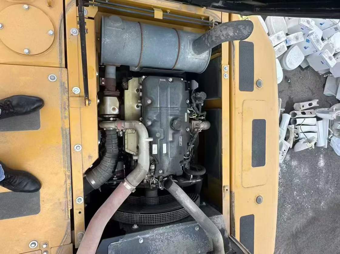 Buy Sany SY215W Used Excavator / 4 Used Sany SY215W Excavator 2022 Model / 4