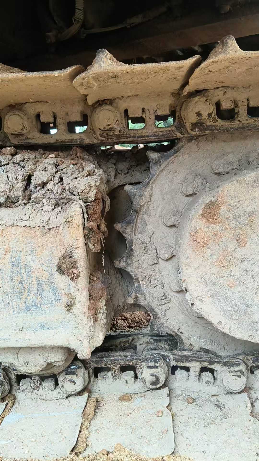 Buy Komatsu PW100 Used Excavator / 5 Used Komatsu PW100 Excavator 2016 Model / 5