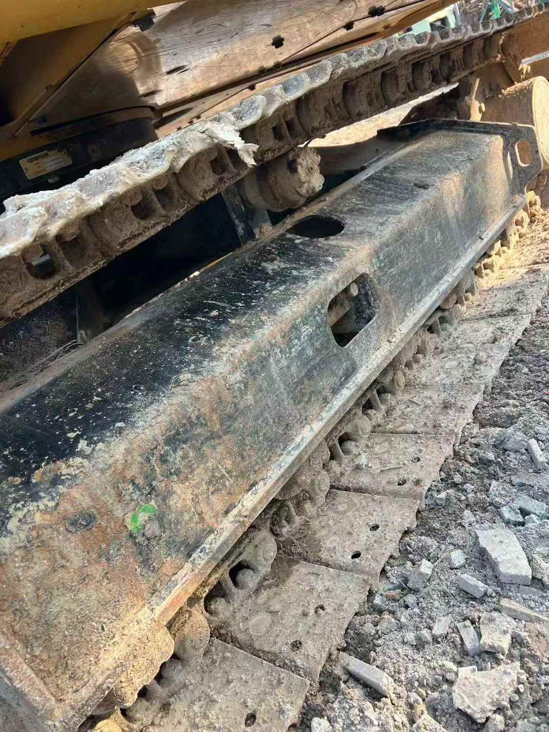 Buy Caterpillar 307V2 Used Excavator / 6 Used Caterpillar 307V2 Excavator 2016 Model / 6