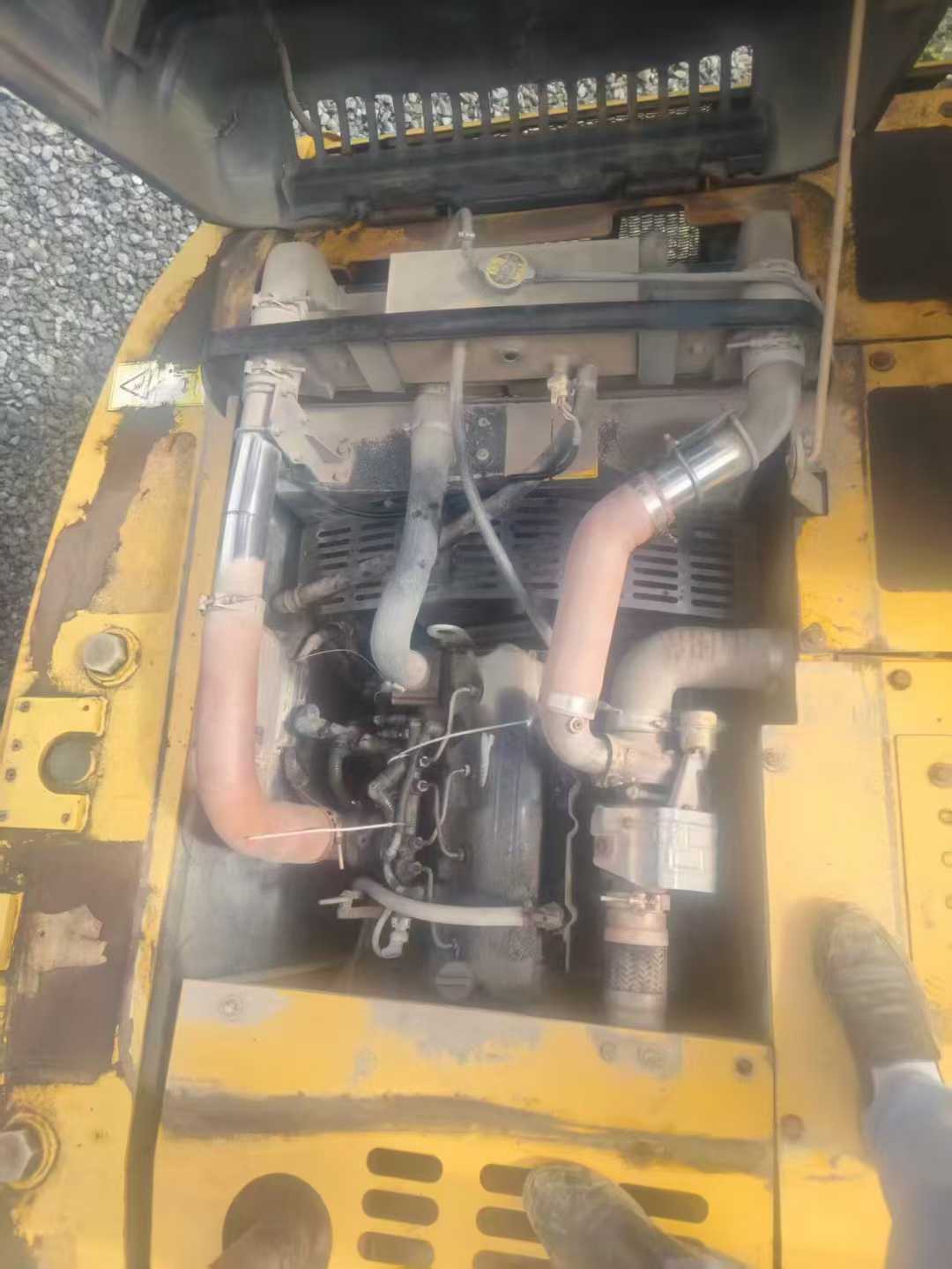 Buy XCMG XE150 Used Excavator / 8 Used XCMG XE150 Excavator 2017 Model / 8