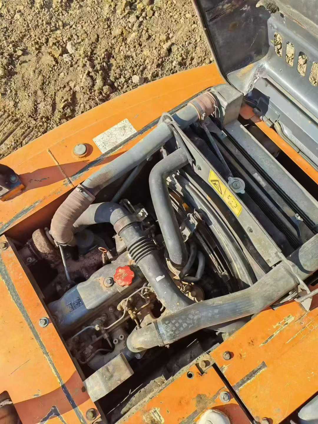 Buy Hitachi ZX120 Used Excavator / 3 Used Hitachi ZX120 Excavator 2015 Model / 3