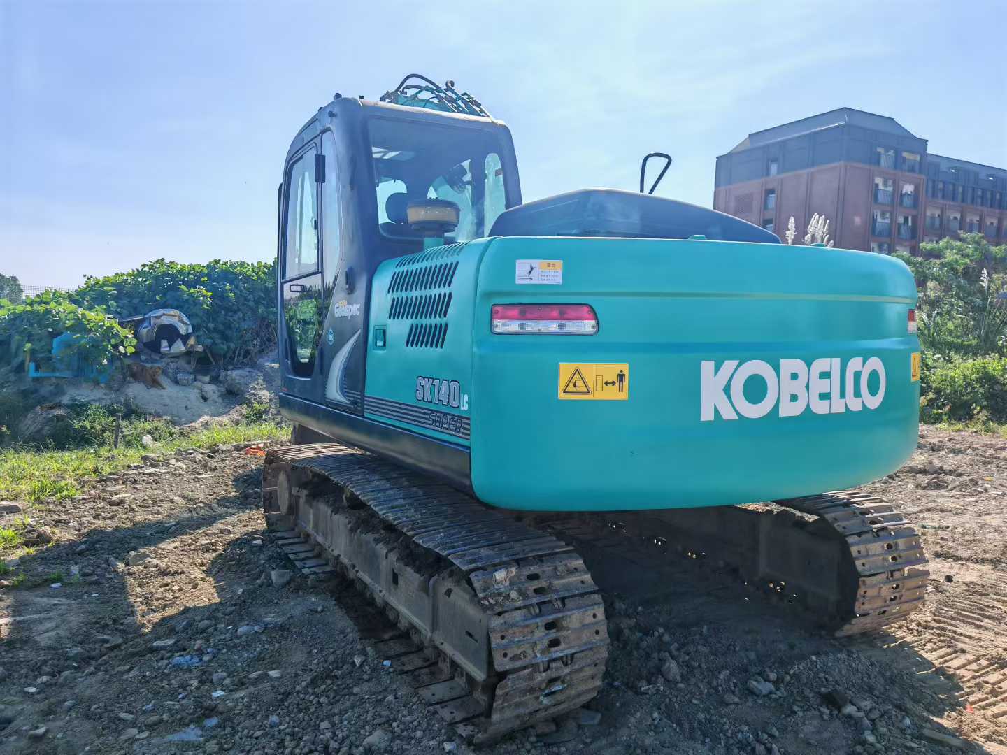 Buy Kobelco SK140 Used Excavator / 3 Used Kobelco SK140 Excavator 2016 Model / 3