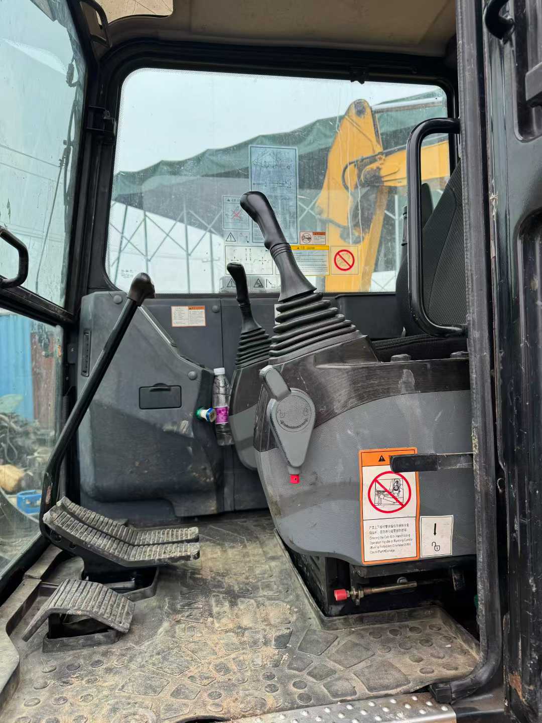 Buy Sany SY55 Used Excavator / 8 Used Sany SY55 Excavator 2019 Model / 8