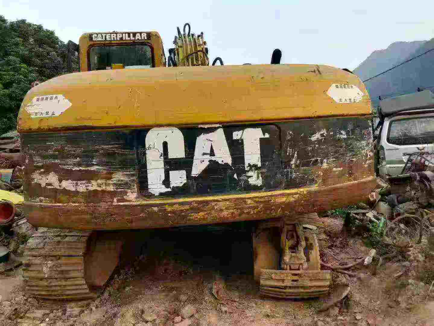 Buy Caterpillar CT20 Used Excavator / 3 Used Caterpillar CT20 Excavator 2016 Model / 3