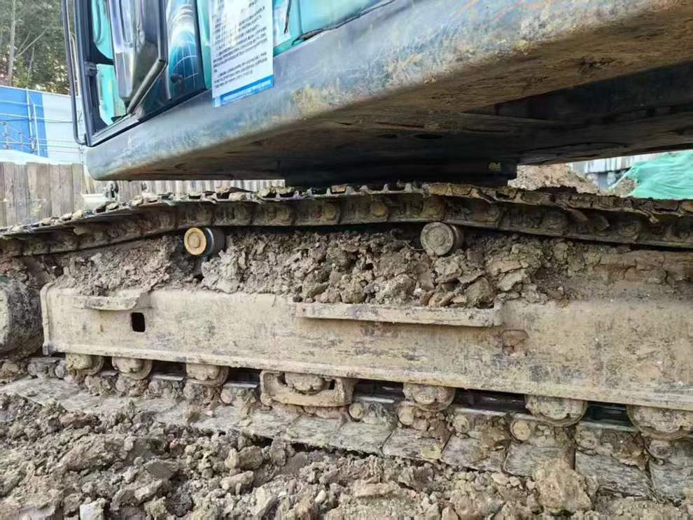 Buy Kobelco SK200-10 Used Excavator / 7 Used Kobelco SK200-10 Excavator 2018 Model / 7