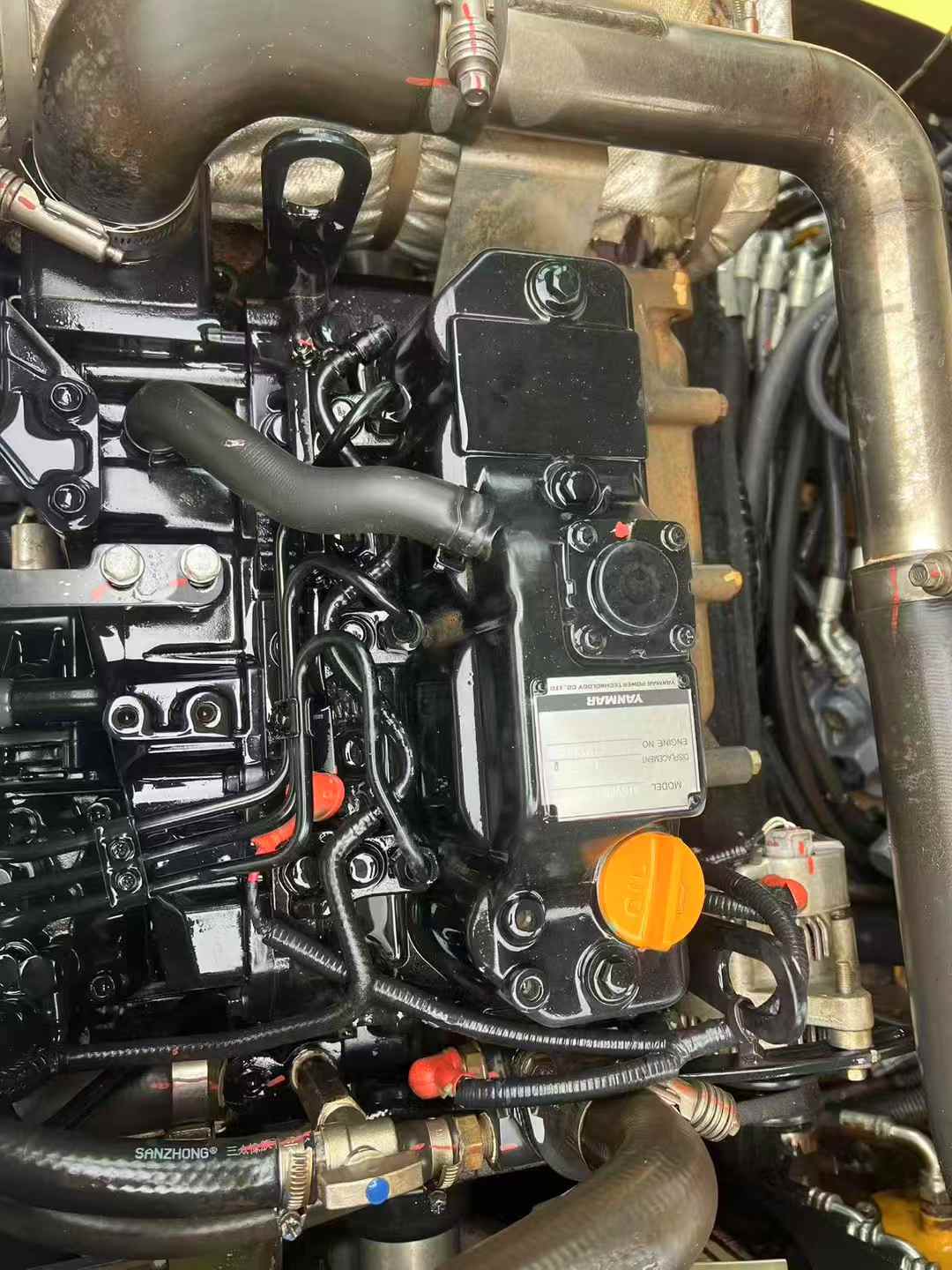 Buy XCMG XE35U Used Excavator / 5 Used XCMG XE35U Excavator 2021 Model / 5