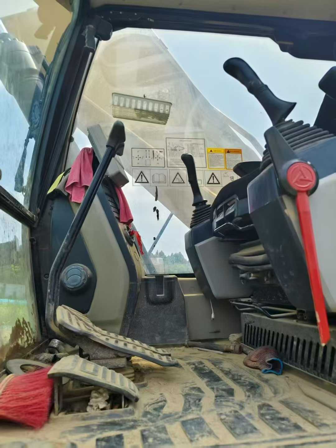 Buy Sany SW305K Used Excavator / 4 Used Sany SW305K Excavator 2021 Model / 4