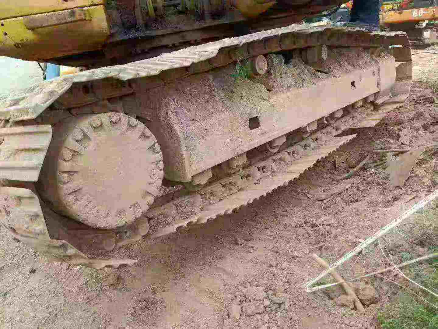 Buy Caterpillar CT20 Used Excavator / 5 Used Caterpillar CT20 Excavator 2016 Model / 5