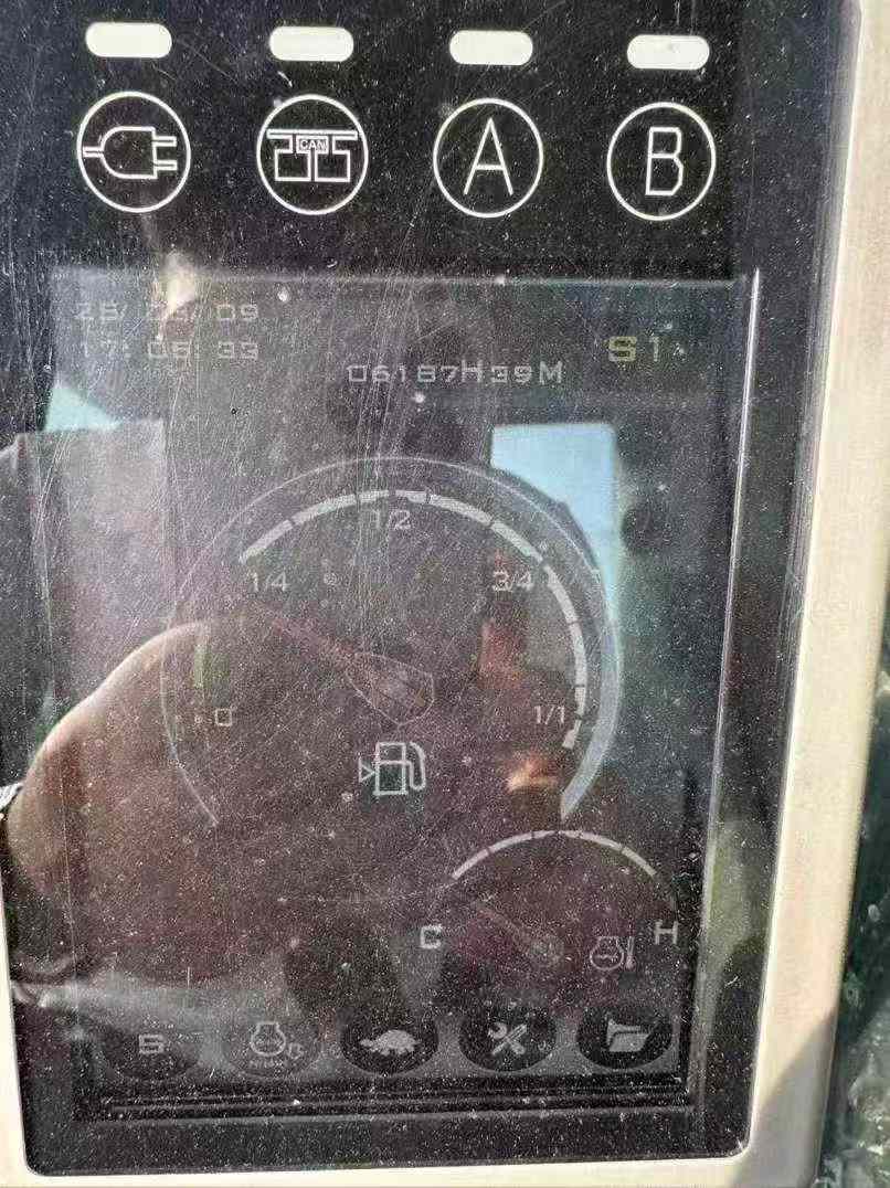 Buy Sany SY225H Pro Used Excavator / 4 Used Sany SY225H Pro Excavator 2021 Model / 4