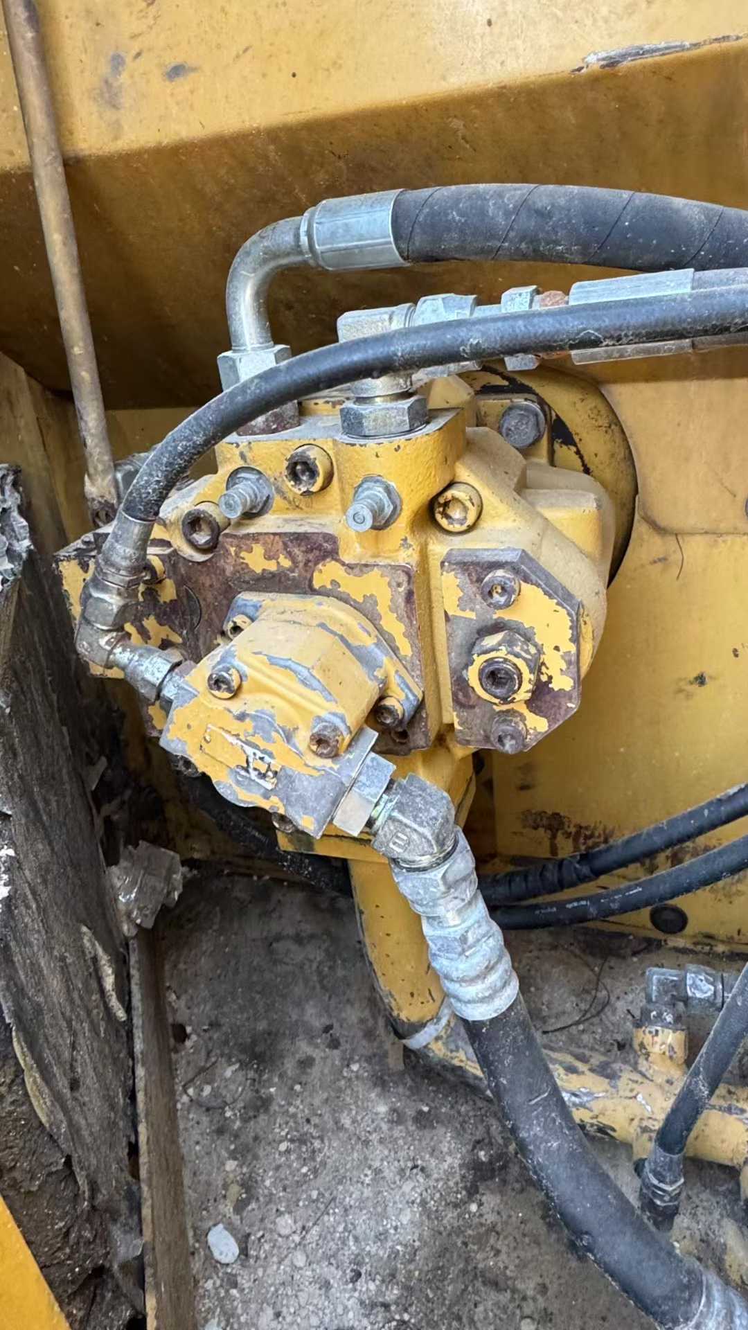 Buy Caterpillar 307C Used Excavator / 8 Used Caterpillar 307C Excavator 2016 Model / 8