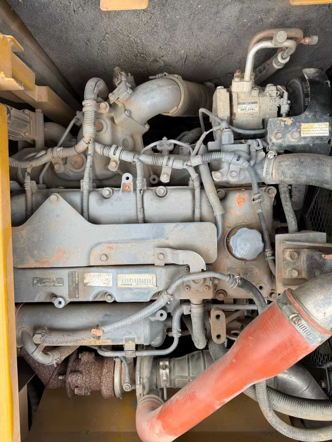 Buy Sany SY135 Used Excavator / 5 Used Sany SY135 Excavator 2021 Model / 5